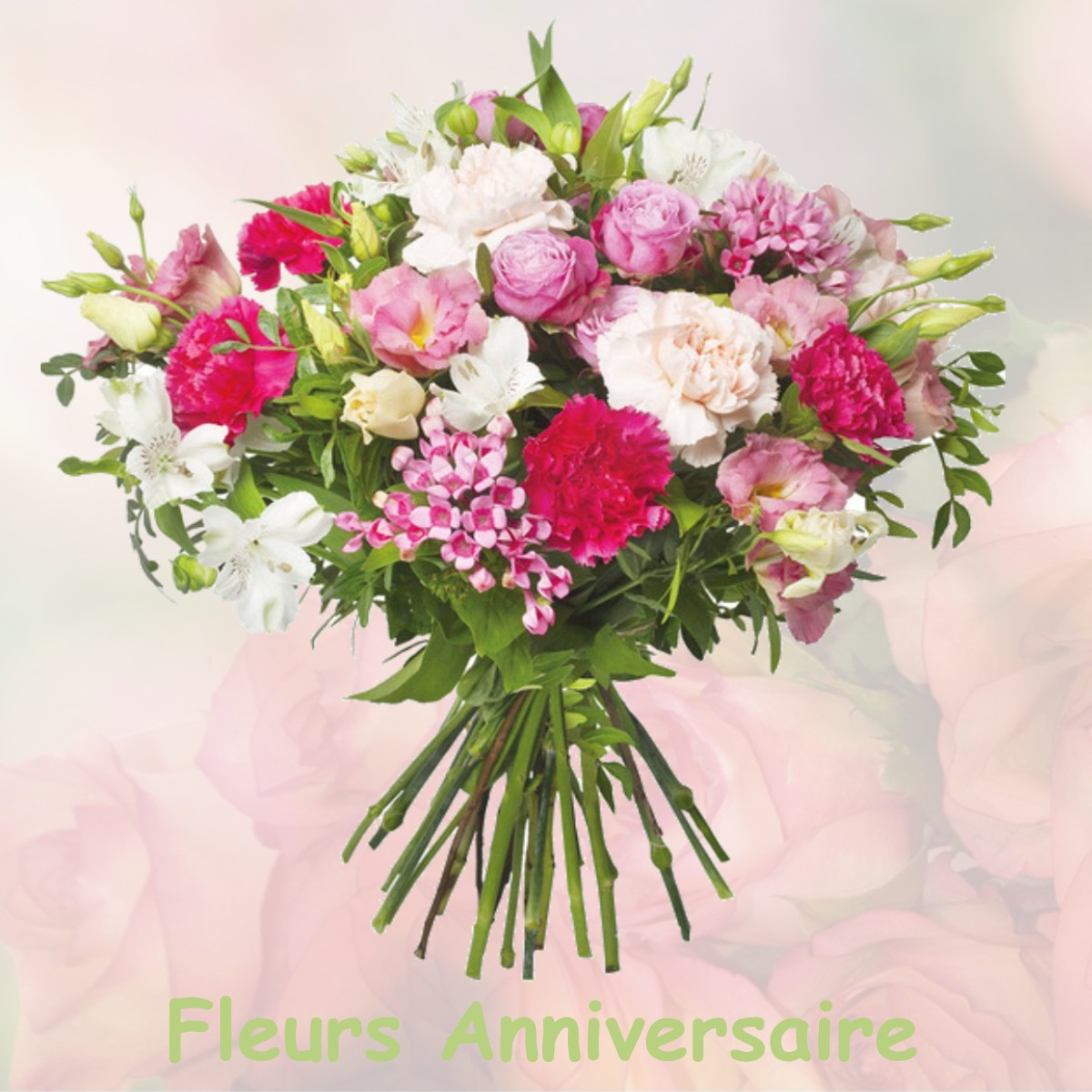 fleurs anniversaire SAINT-SERNIN-SUR-RANCE